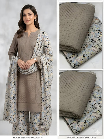 Chicken Kari Shirt with Digital Trouser