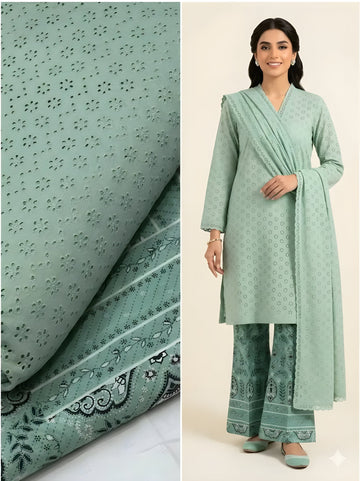 Chicken Kari Shirt with Digital Trouser