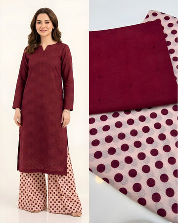 Chicken Kari Shirt with Digital Trouser