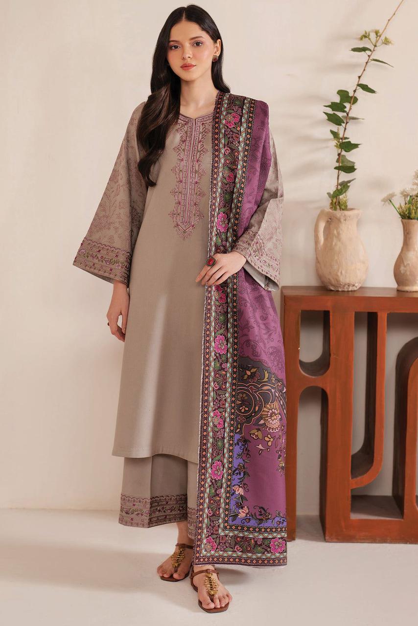 Party wear lawn 3 Piece Dress