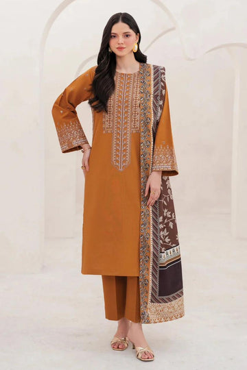 Party wear lawn 3 Piece Dress