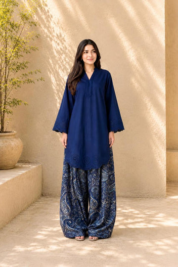 Embroidered Lawn 2-Pc Suit