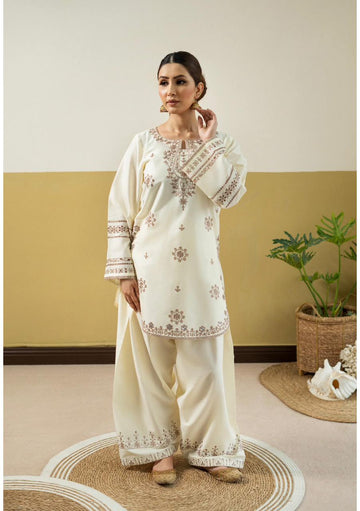 Embroidered Lawn 2-Pc Suit