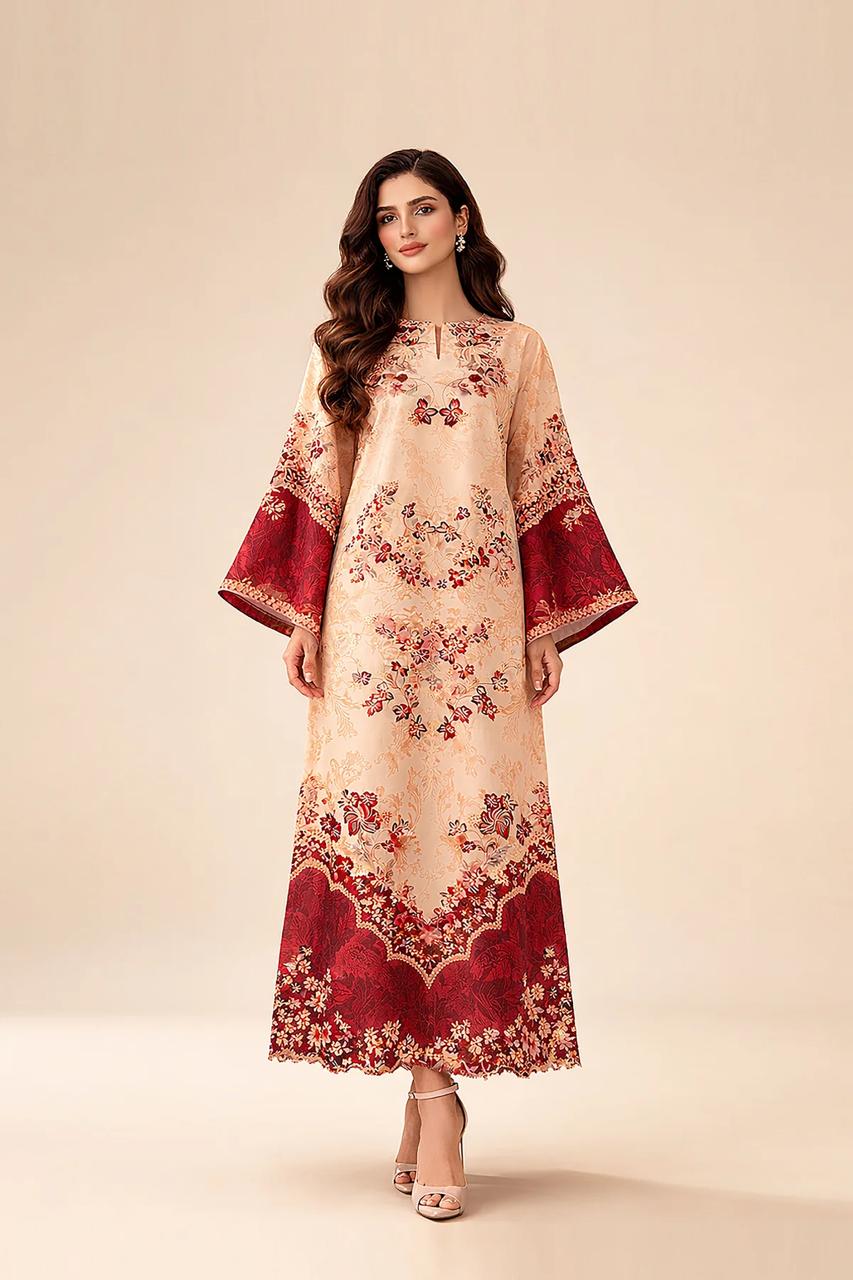 Embroidered Lawn 2-Pc Suit