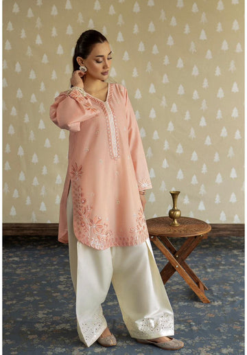 Embroidered Lawn 2-Pc Suit