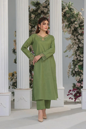 Embroidered Lawn 2-Pc Suit