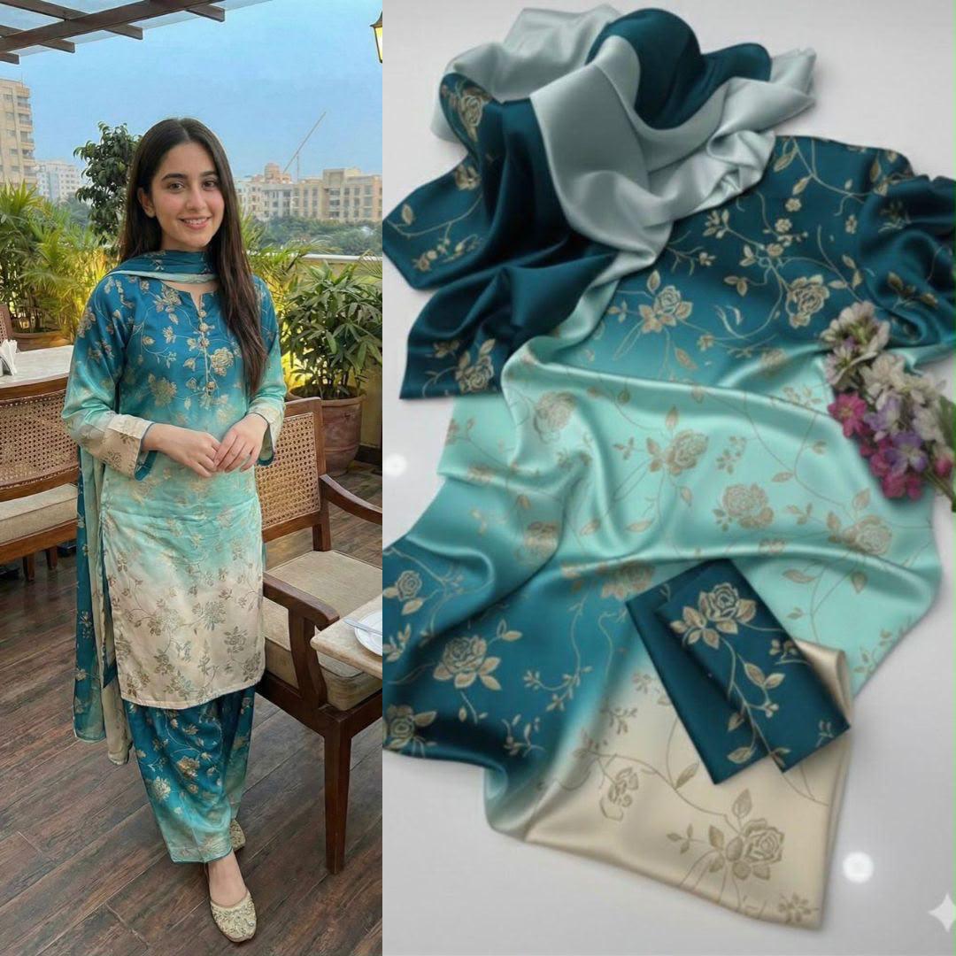 Premium Silk 3Pc