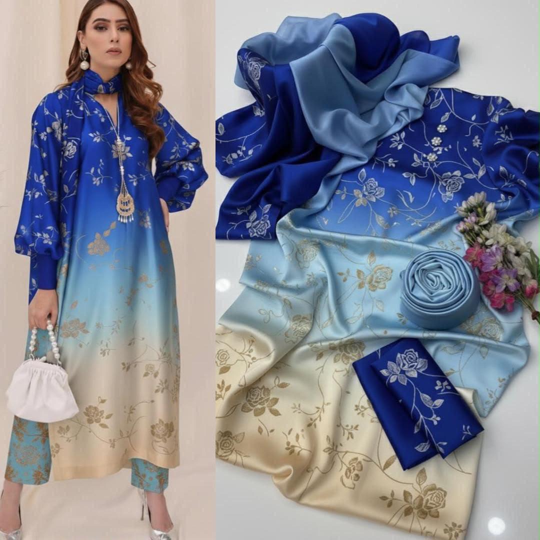 Premium Silk 3Pc