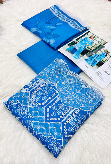 3-PC Lawn Chicken Kari